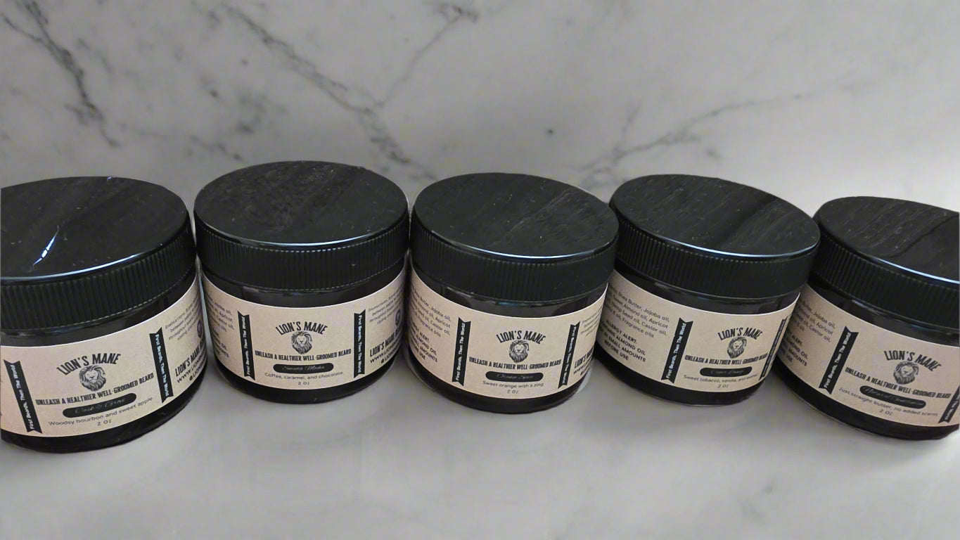 Beard Butter