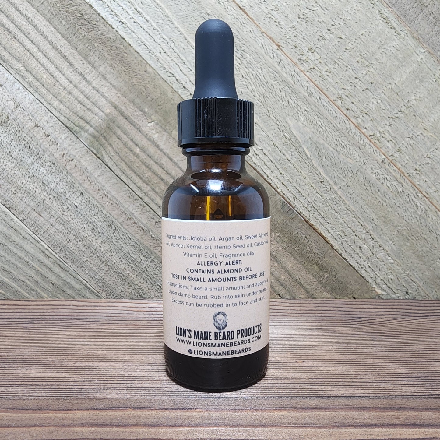 Cask & Grove Beard Oil