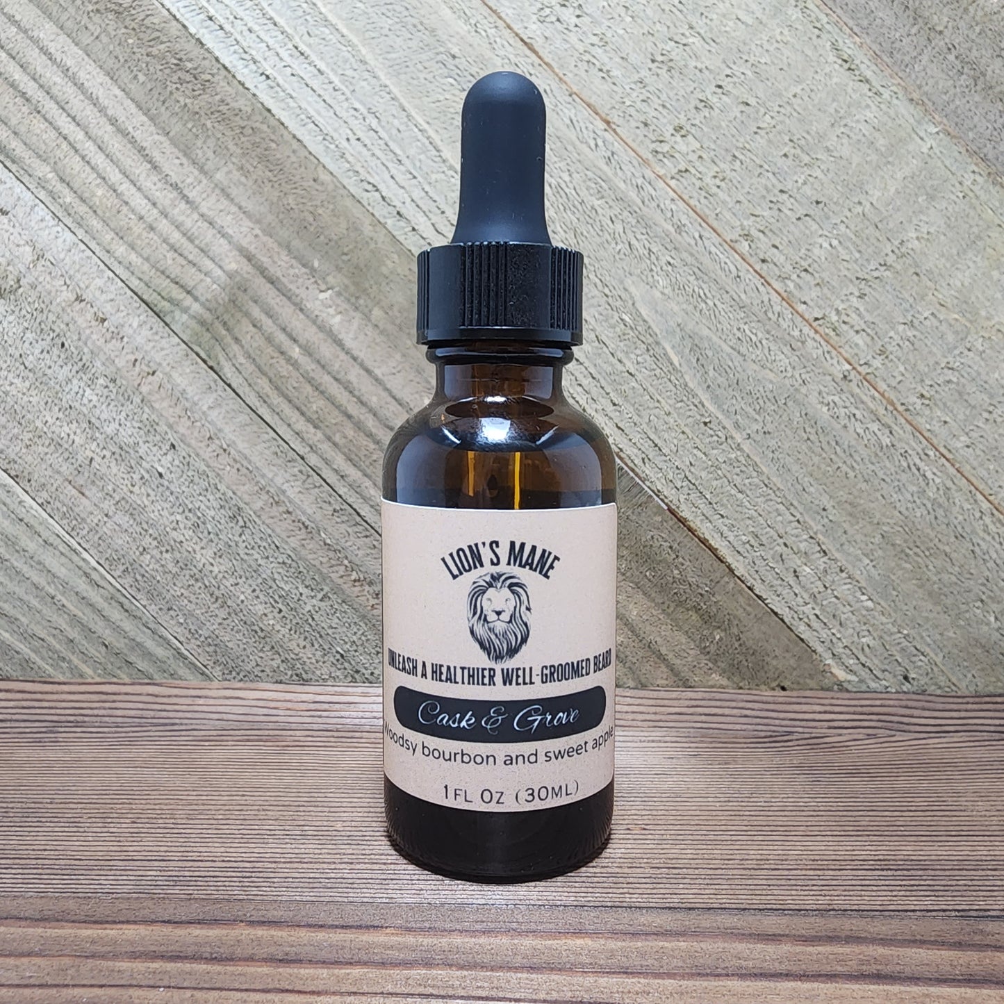 Cask & Grove Beard Oil