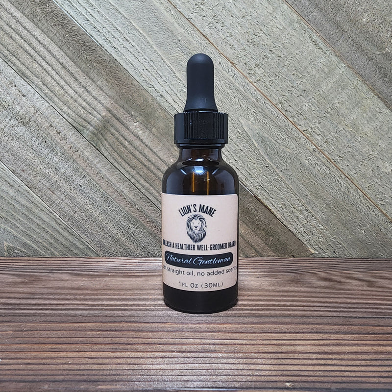 Beard Oil