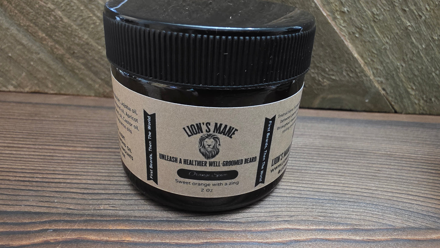 Beard Butter